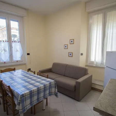 Apartmán Sei,a 10 Metri Dal Mare