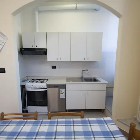 Apartmán Sei,a 10 Metri Dal Mare *